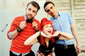 Paramore Trio